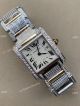 Iced Out Cartier Tank Francaise Stainless Steel Watch Large Size (2)_th.jpg